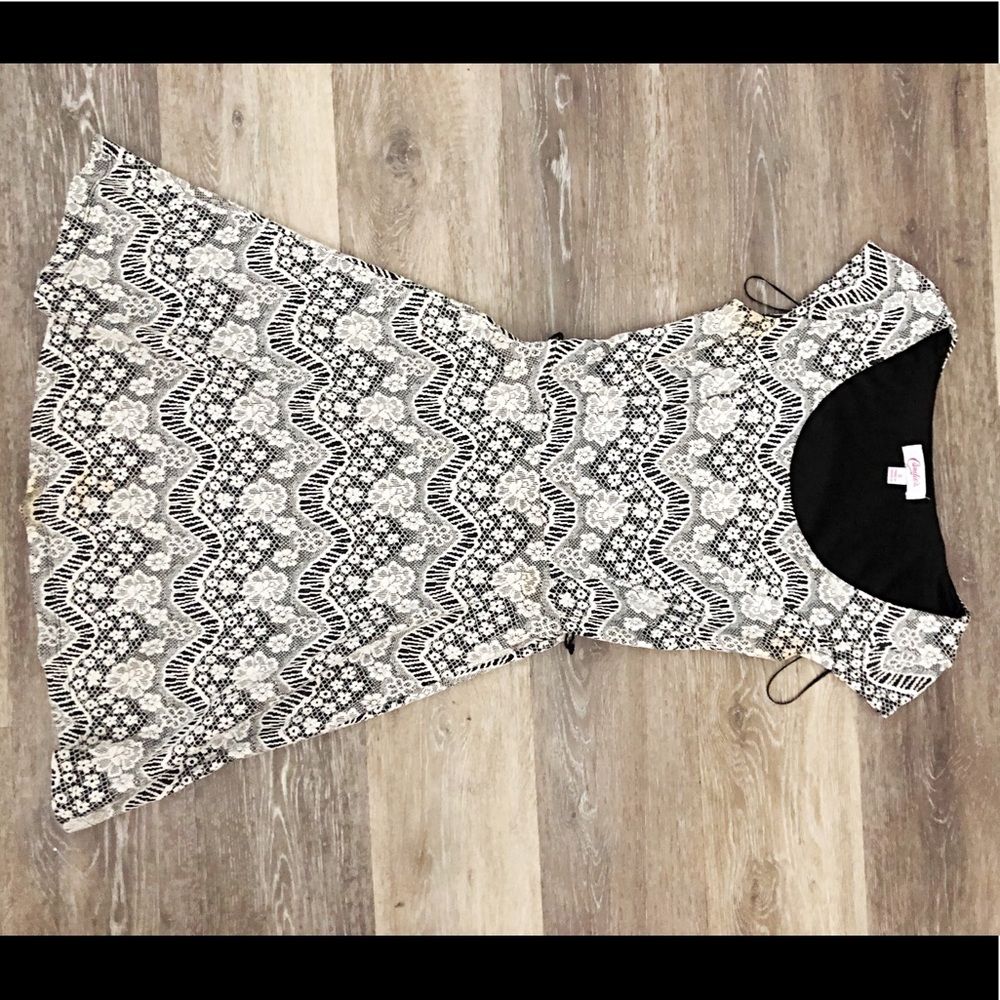 Juniors Dress